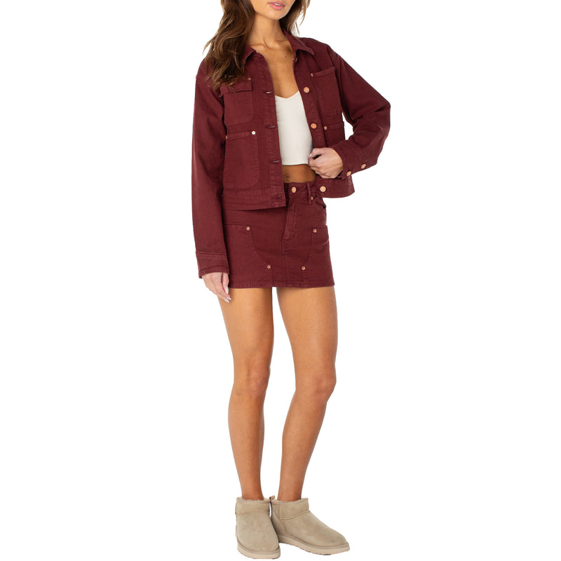 Load image into Gallery viewer, Roxy Women's Reel Life Button-Up Jacket
