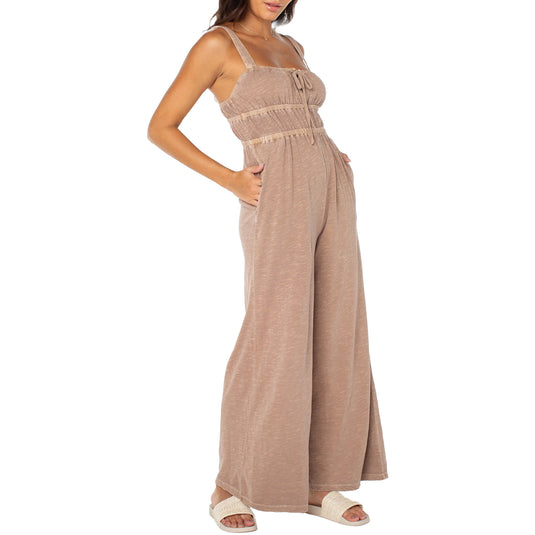 Roxy Women's Clover Jumpsuit 4