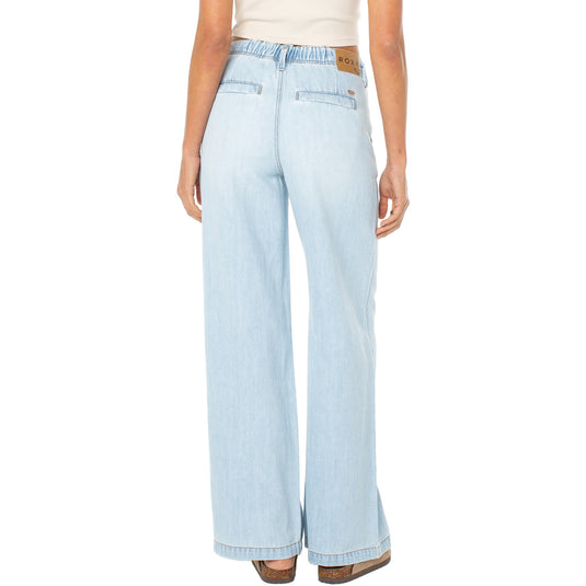 Roxy Women's Kalani 2 Denim Pants 2