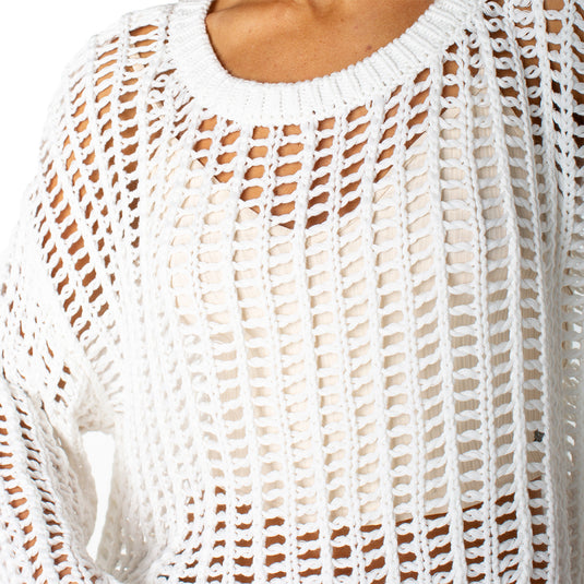 Roxy Women's Lost At Sea Sweater 4