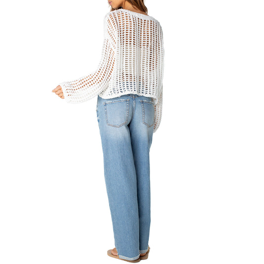 Roxy Women's Lost At Sea Sweater – Cleanline Surf