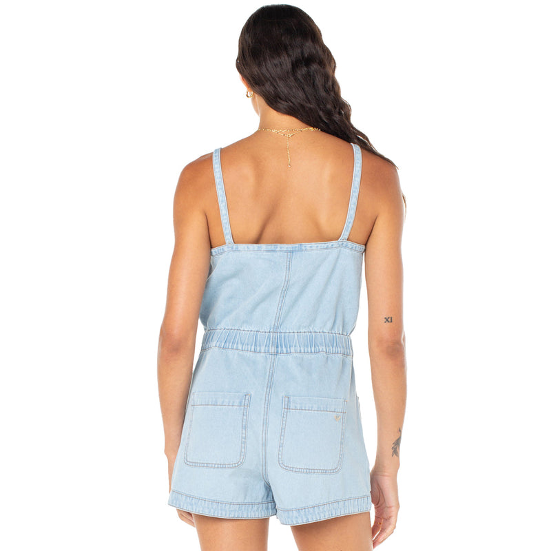 Load image into Gallery viewer, Roxy Women&#39;s Naia Romper
