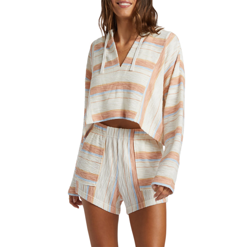 Load image into Gallery viewer, Roxy Women's Todos Santos Sweat Shorts
