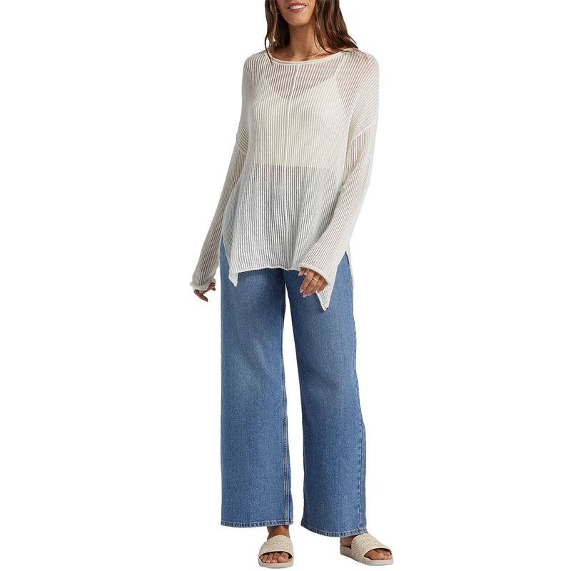 Load image into Gallery viewer, Roxy Women&#39;s Santa Monica Sweater
