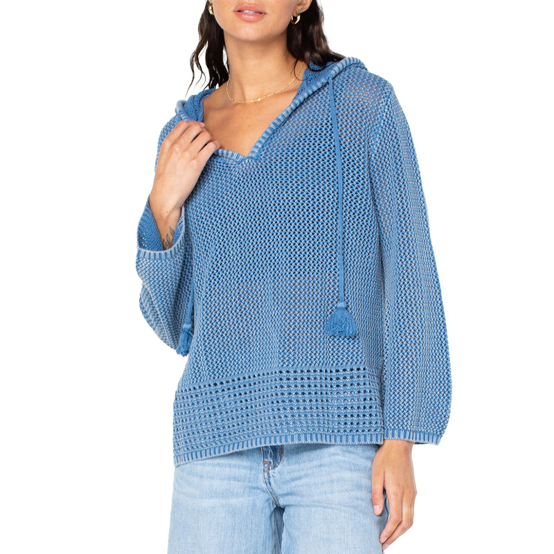 Load image into Gallery viewer, Roxy Women&#39;s Summer Nights Tunic Sweater
