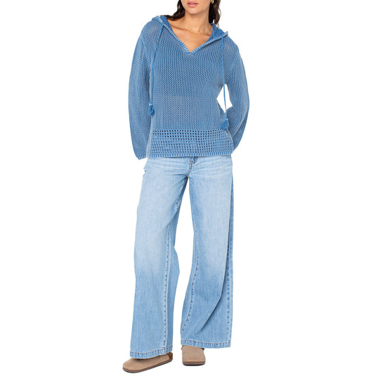 Roxy Women's Summer Nights Tunic Sweater