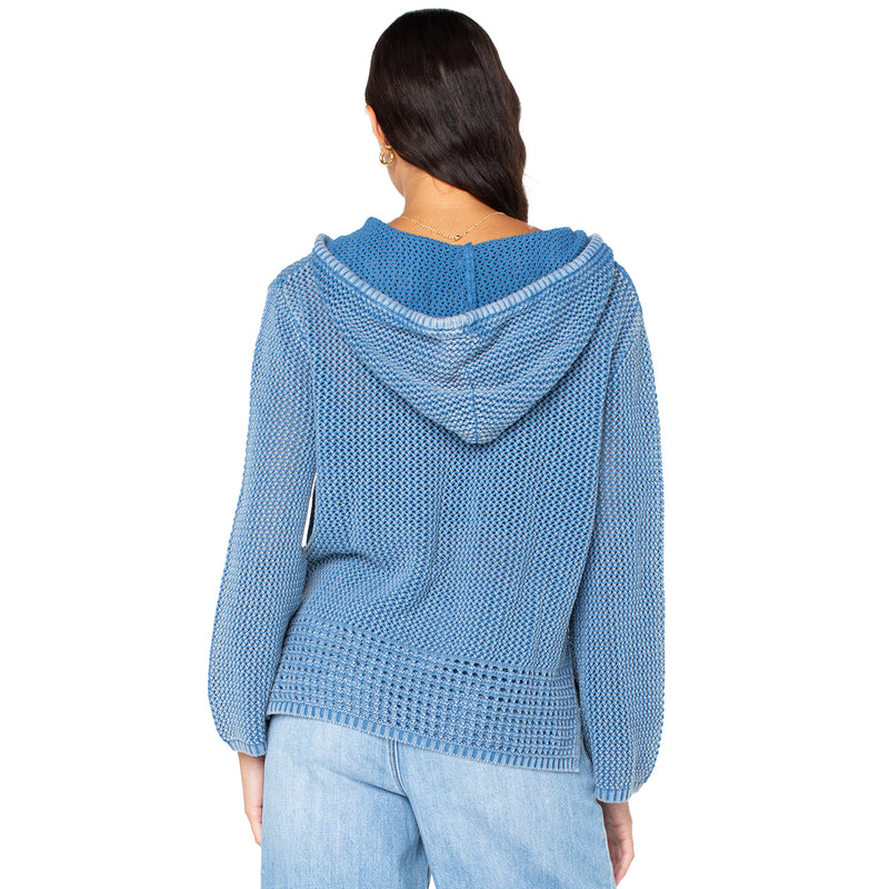 Load image into Gallery viewer, Roxy Women&#39;s Summer Nights Tunic Sweater
