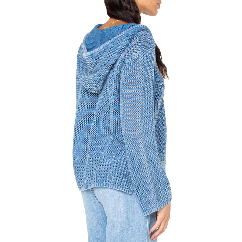 Load image into Gallery viewer, Roxy Women&#39;s Summer Nights Tunic Sweater
