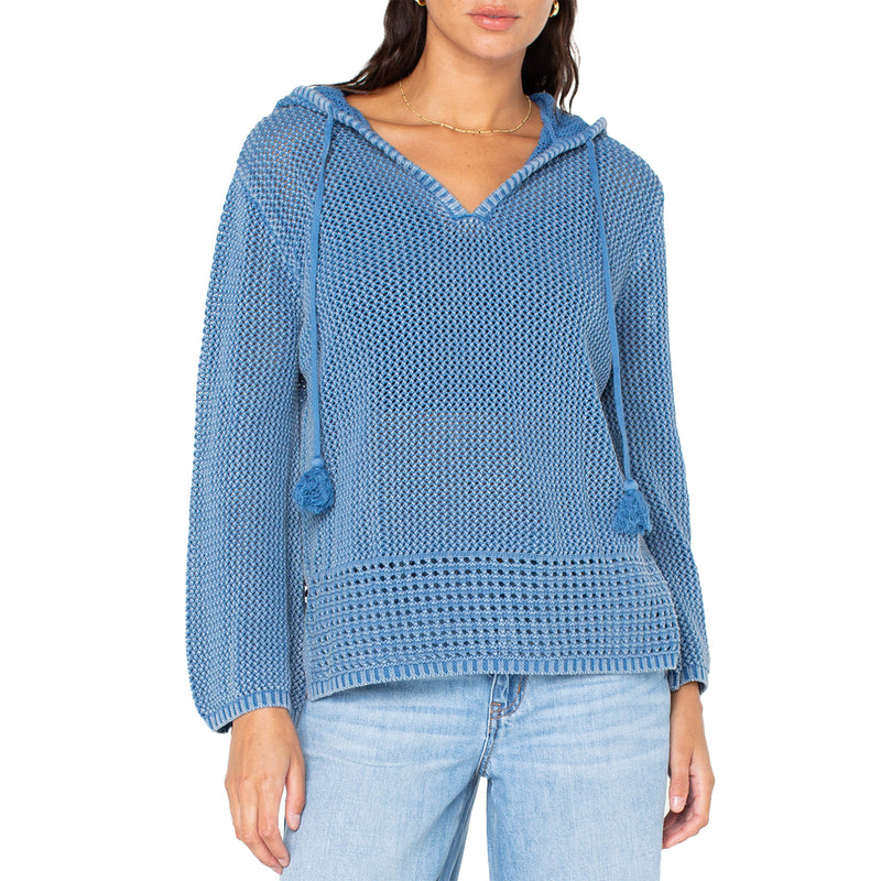 Load image into Gallery viewer, Roxy Women&#39;s Summer Nights Tunic Sweater
