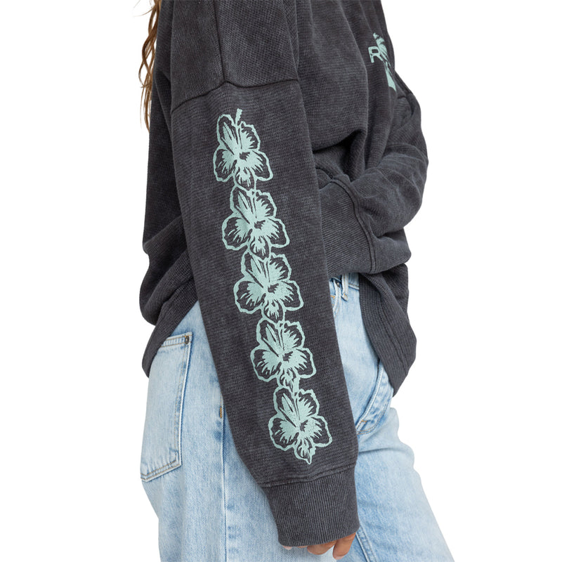 Load image into Gallery viewer, Roxy Women's East Side Crew Sweatshirt 5
