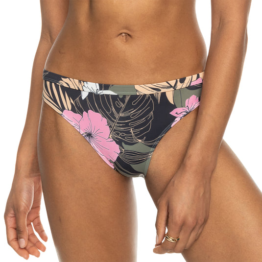 Roxy Women's Pro Hipster Bikini Bottoms