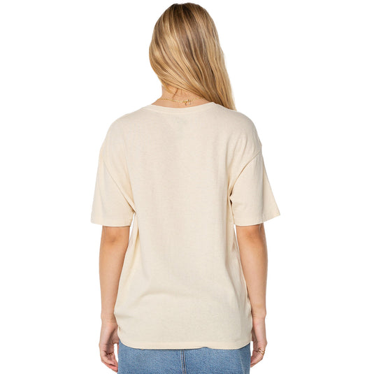 Roxy Women's Salt Soul GBFC T-Shirt
