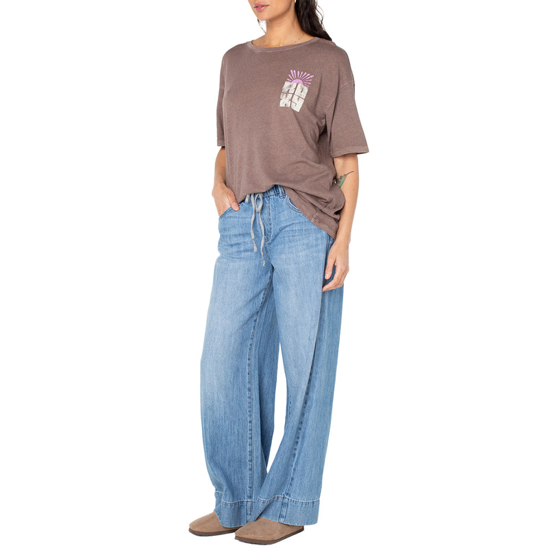 Load image into Gallery viewer, Roxy Women&#39;s Stay Salty GBFC T-Shirt
