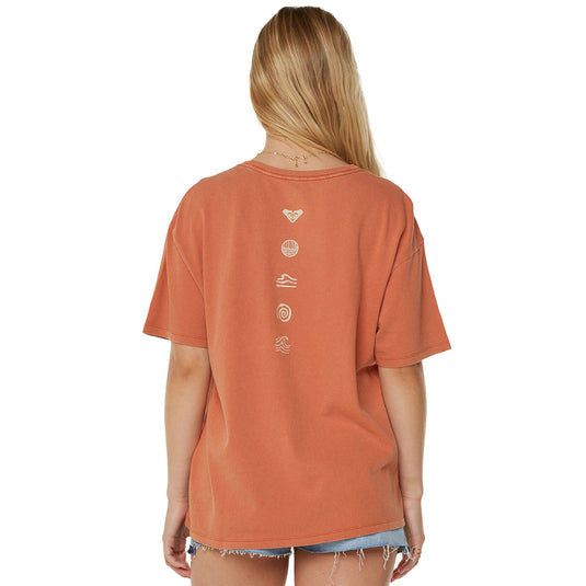 Roxy Crazy Glory Canotta Maglione Donna - Morbida, Con Lavorazione Traforata Sul Davanti - Vestibilità Aderente