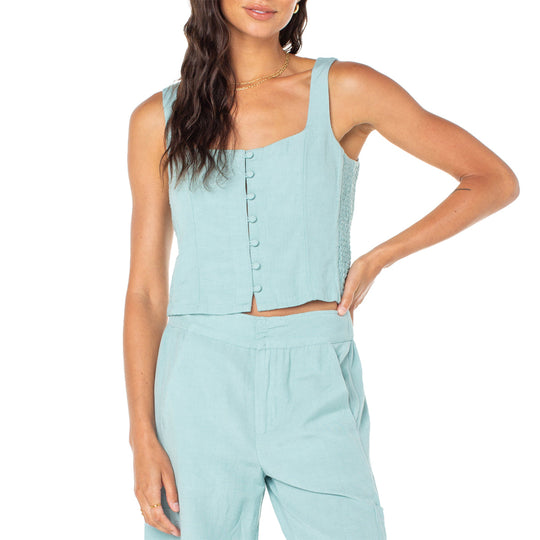 Roxy Women's Maui Sessions Top