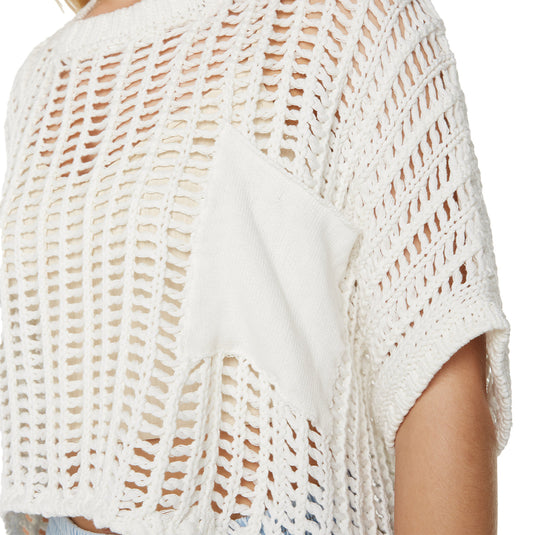 Roxy Women's Lost At Sea Top 4