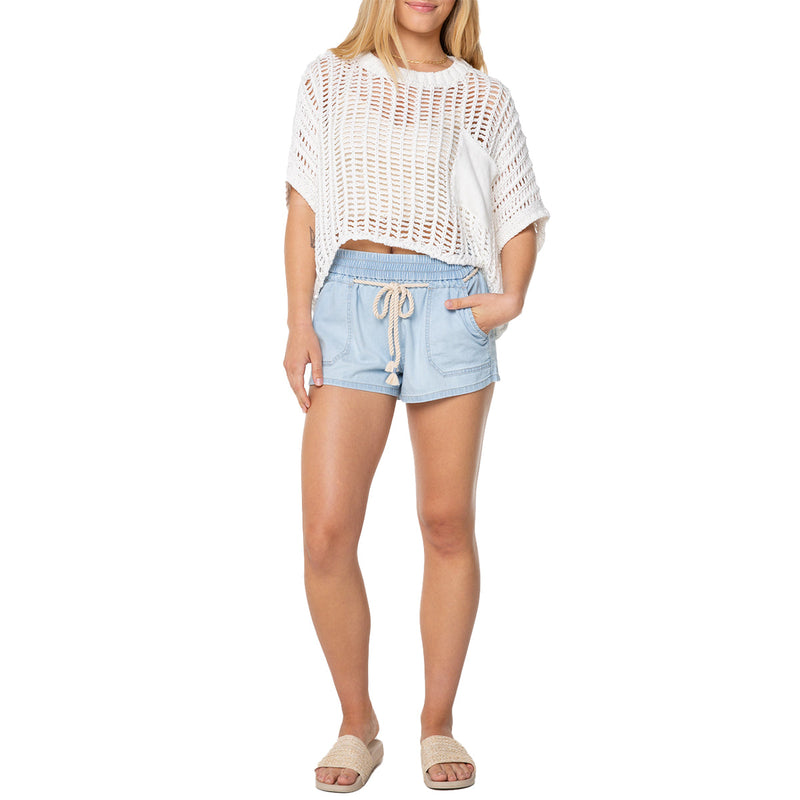 Load image into Gallery viewer, Roxy Women's Lost At Sea Top 5
