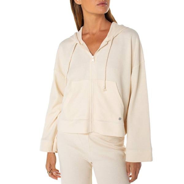 Roxy Women's Salty Daydreams Zip-Up Hoodie – Cleanline Surf