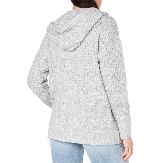 Roxy Women's Glassy Mornings Zip-Up Hoodie 2