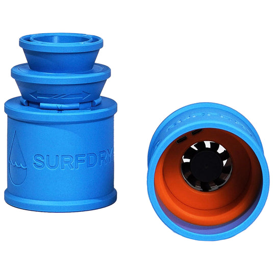 dryfluid gear SURFDRY Original Portable Wetsuit Dryer Set – Cleanline Surf