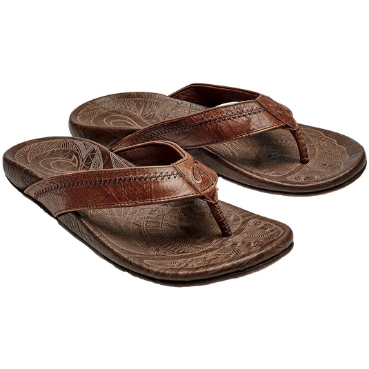 OluKai Hiapo Sandals – Cleanline Surf