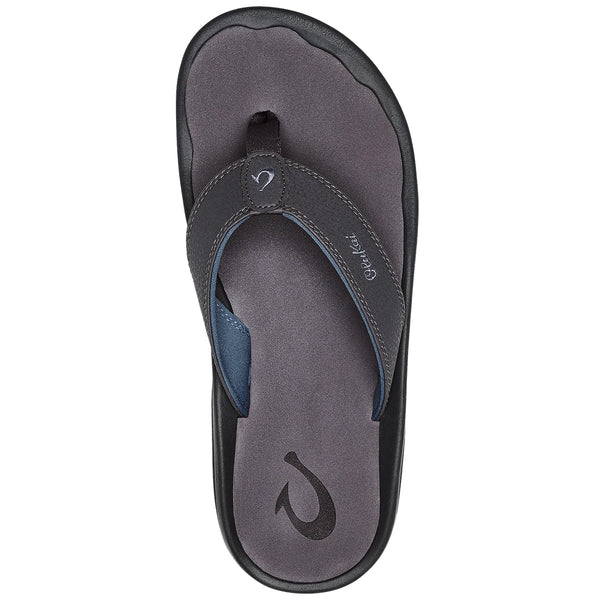 OluKai Men\'s Ohana Flip Flop Sandals  Size 17 Pavement‎ Gray 10110A-PVPV Ohana Men main image 3