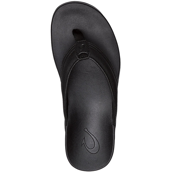 NOT FOR SALE.  Men’s Olukai Maha \'Olu Black/Black Slide Sandals Sz 11 NEW OLUKAI Men main image 4