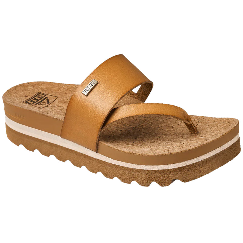 Load image into Gallery viewer, REEF Women&#39;s Cushion Sol Hi Sandals
