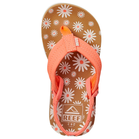 REEF Youth Little Ahi Sandals - 2024
