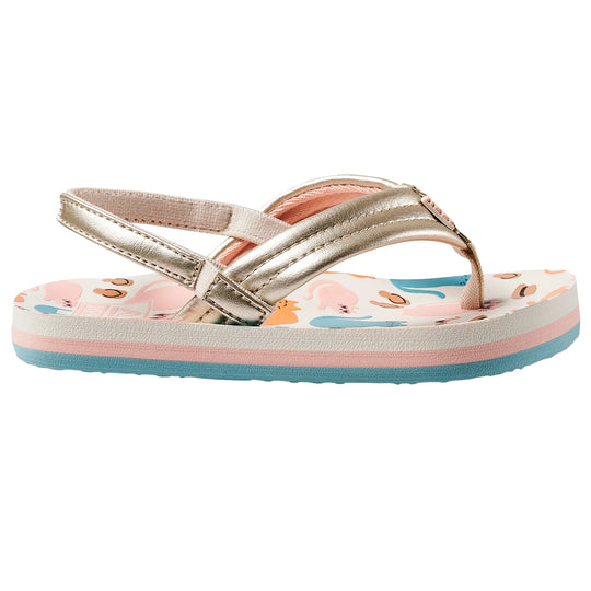 REEF Youth Little Ahi Sandals • 2024