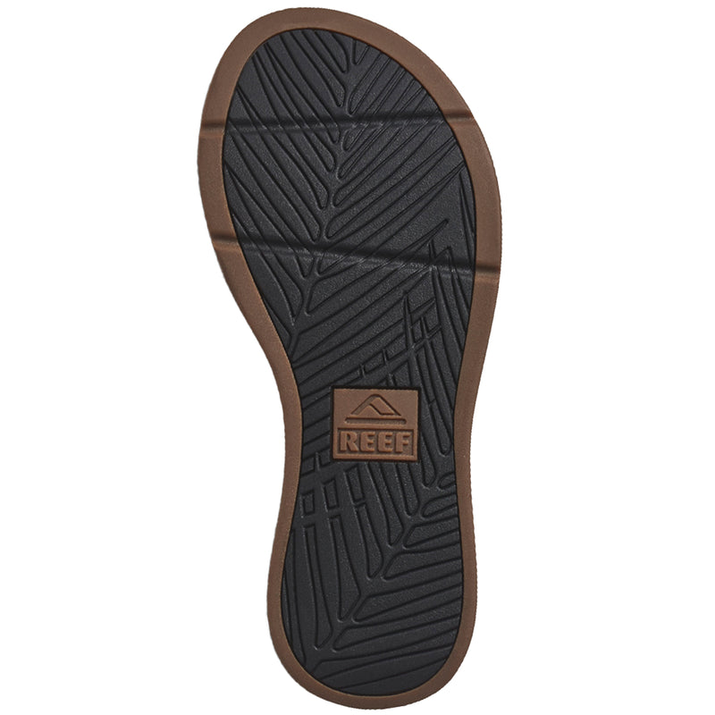 Load image into Gallery viewer, REEF Leather Santa Ana Sandals
