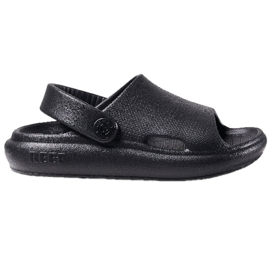 REEF Youth Little Rio Slide Sandals