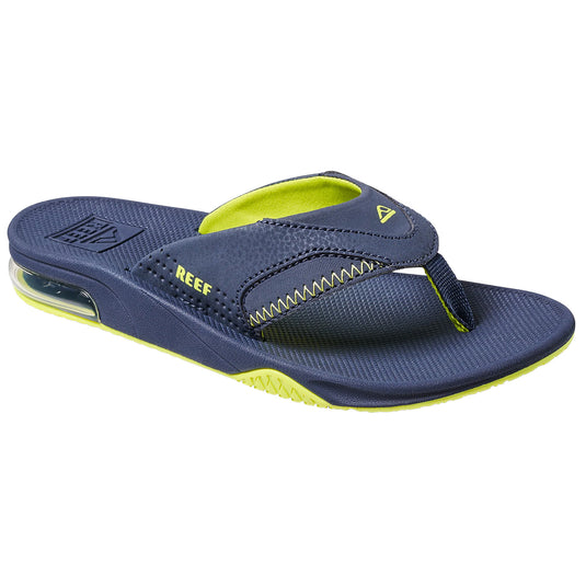 REEF Youth Fanning Sandals