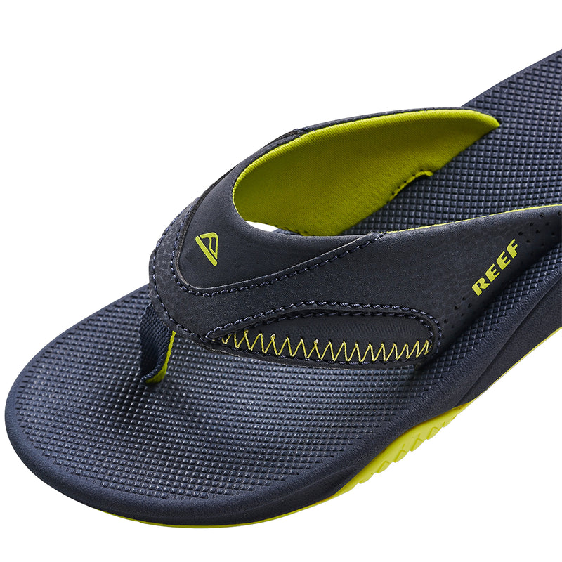 Load image into Gallery viewer, REEF Youth Kids Fanning Sandals
