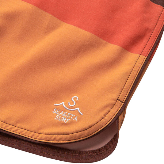 Seaesta Surf Scallop Boardshorts 4