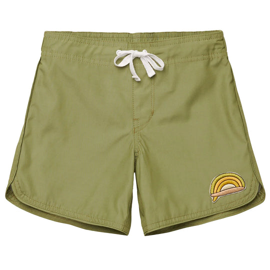 Seaesta Surf Youth × Surfy Birdy Boardshorts