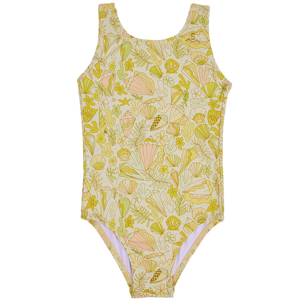 Seaesta Surf Youth × Surfy Birdy One-Piece Swimsuit – Cleanline Surf