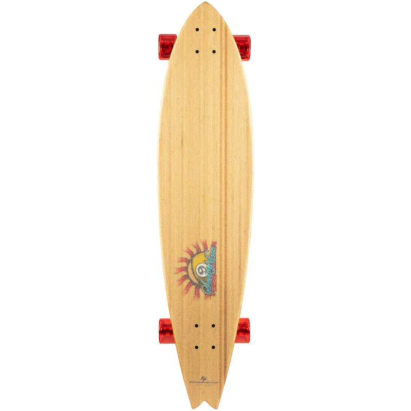 Load image into Gallery viewer, Sector 9 Fiji 39.5" Longboard Complete 2
