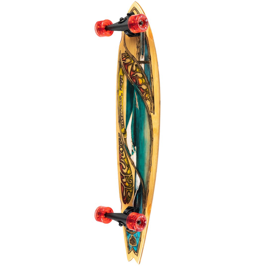 Sector 9 Fiji 39.5" Longboard Complete 3