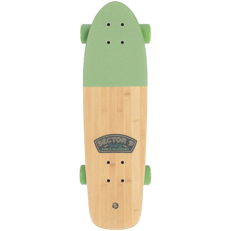 Load image into Gallery viewer, Sector 9 Bambino Bivy 26.5" Skateboard Complete 2
