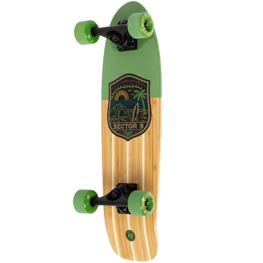 Sector 9 Bambino Bivy 26.5" Skateboard Complete 3