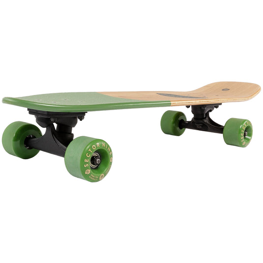 Sector 9 Bambino Bivy 26.5" Skateboard Complete 4