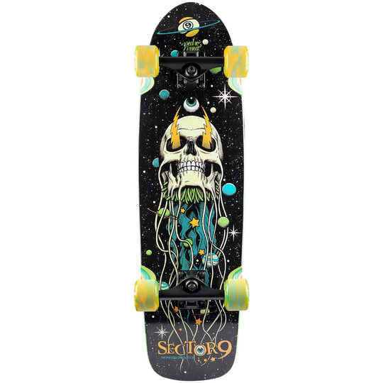 Sector 9 Chop Hop Charge 30.5" Skateboard Complete
