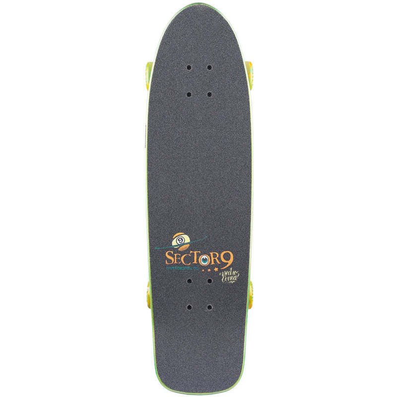 Load image into Gallery viewer, Sector 9 Chop Hop Charge 30.5" Skateboard Complete 2
