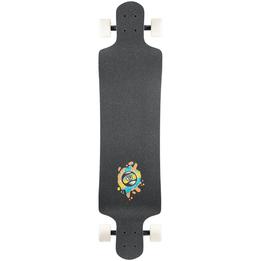 Sector 9 Fault Line Curl 39.5" Longboard Complete 2