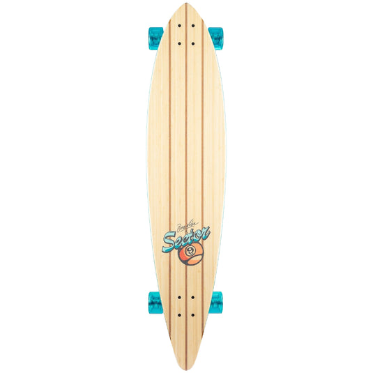 Sector 9 Maverick Stack 44" Longboard Complete