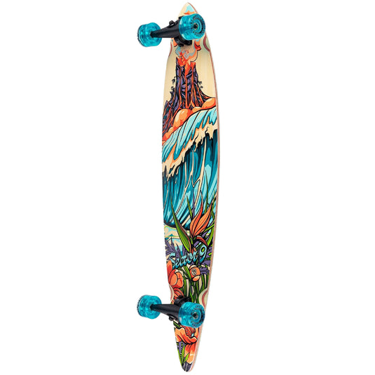 Sector 9 Maverick Stack 44" Longboard Complete