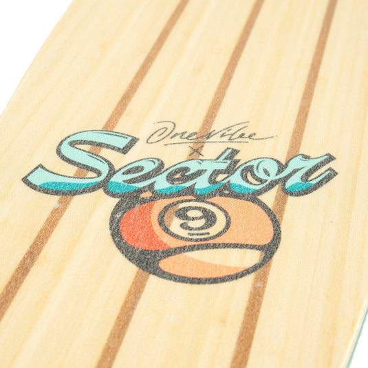 Sector 9 Maverick Stack 44" Longboard Complete