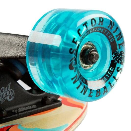 Sector 9 Maverick Stack 44" Longboard Complete