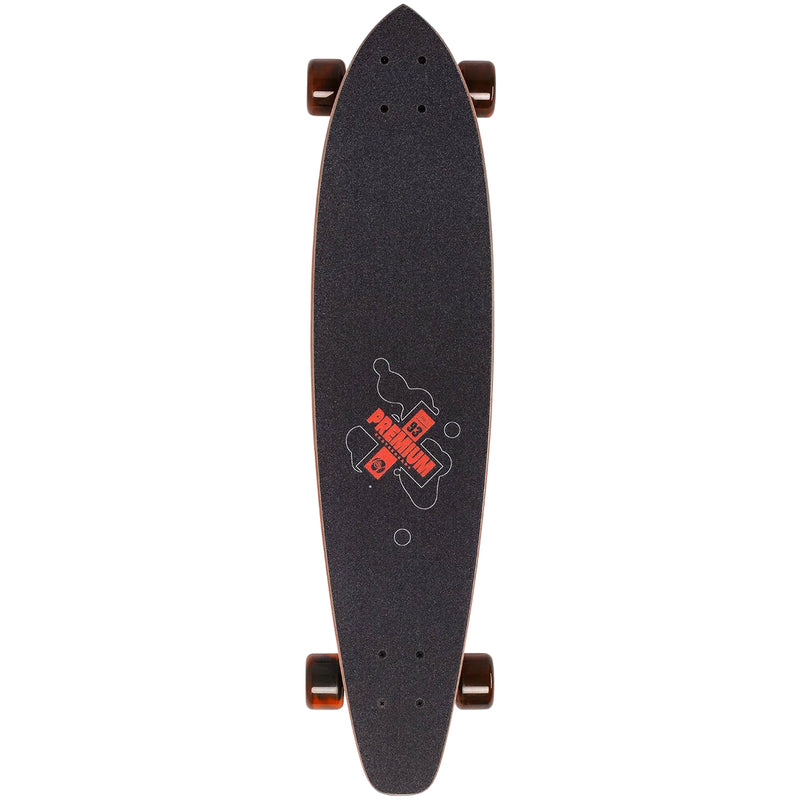 Load image into Gallery viewer, Sector 9 Highline Helix 34.5" Skateboard Complete 2
